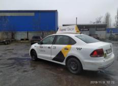 Аренда Volkswagen Polo 2016 в Санкт-Петербурге