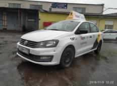 Аренда Volkswagen Polo 2016 в Санкт-Петербурге