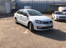 Аренда Volkswagen Polo 2019 в Нижнем Новгороде