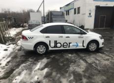 Аренда Volkswagen Polo 2019 в Тюмени
