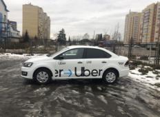 Аренда Volkswagen Polo 2019 в Тюмени