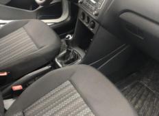 Аренда Volkswagen Polo 2019 в Тюмени