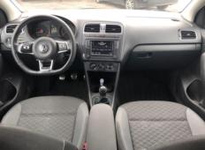 Аренда Volkswagen Polo 2019 в Санкт-Петербурге