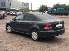 Аренда Volkswagen Polo 2019 в Санкт-Петербурге