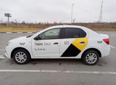Аренда Renault Logan 2018 в Санкт-Петербурге
