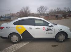 Аренда Nissan Almera 2018 в Санкт-Петербурге