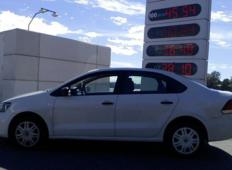 Аренда Volkswagen Polo 2016 в Санкт-Петербурге