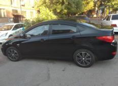 Аренда Hyundai Solaris 2014 в Ростове-на-Дону