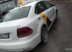 Аренда Volkswagen Polo 2015 в Санкт-Петербурге