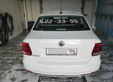 Аренда Volkswagen Polo 2019 в Нижневартовске