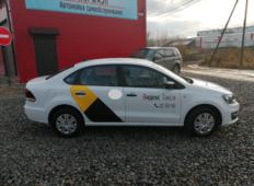Аренда Volkswagen Polo 2019 в Нижневартовске
