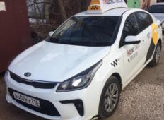 Аренда Kia Rio 2019 в Казани
