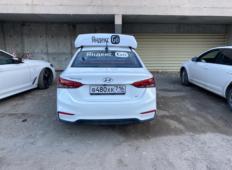 Аренда Hyundai Solaris 2020 в Казани