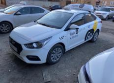 Аренда Hyundai Solaris 2020 в Казани