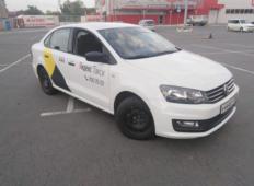 Аренда Volkswagen Polo 2019 в Челябинске