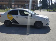Аренда Ravon Nexia R3 2018 в Перми