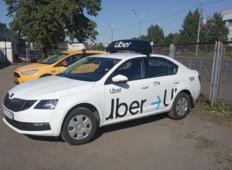 Аренда Skoda Octavia 2019 в Санкт-Петербурге