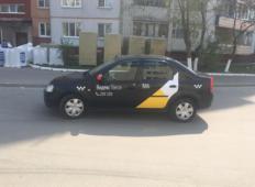 Аренда Renault Logan 2015 в Брянске