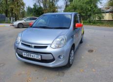 Аренда Toyota Passo 2016 в Хабаровске