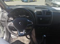 Аренда Renault Logan 2019 в Сургуте