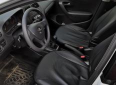 Аренда Volkswagen Polo 2020 в Ярославле