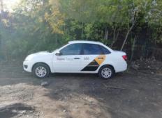 Аренда LADA (ВАЗ) Granta 2019 в Каменске-Уральском