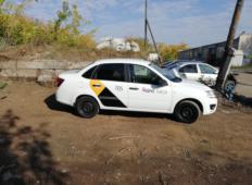 Аренда LADA (ВАЗ) Granta 2019 в Каменске-Уральском