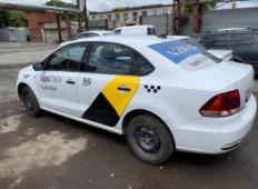 Аренда Volkswagen Polo 2018 в Екатеринбурге