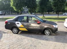 Аренда Datsun on-DO 2018 в Воронеже