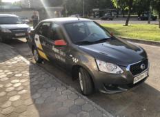 Аренда Datsun on-DO 2018 в Воронеже