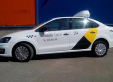 Аренда Volkswagen Polo 2018 в Санкт-Петербурге