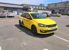 Аренда Volkswagen Polo 2017 в Брянске