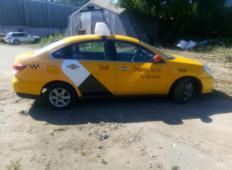 Аренда Nissan Almera 2016 в Воронеже