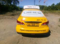 Аренда Nissan Almera 2016 в Воронеже