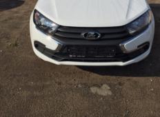 Аренда LADA (ВАЗ) Granta 2019 в Пскове