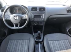 Аренда Volkswagen Polo 2018 в Казани