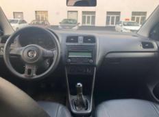 Аренда Volkswagen Polo 2019 в Казани