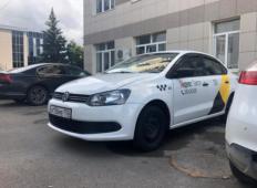 Аренда Volkswagen Polo 2019 в Казани