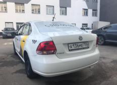 Аренда Volkswagen Polo 2019 в Казани