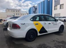 Аренда Volkswagen Polo 2019 в Казани