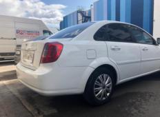 Аренда Daewoo Gentra 2015 в Казани