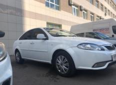 Аренда Daewoo Gentra 2015 в Казани