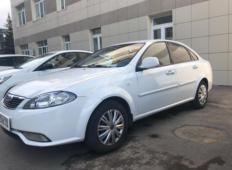 Аренда Daewoo Gentra 2015 в Казани