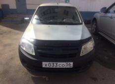 Аренда LADA (ВАЗ) Granta 2014 в Санкт-Петербурге