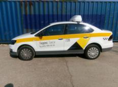 Аренда Volkswagen Polo 2019 в Санкт-Петербурге