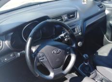 Аренда Kia Rio 2017 в Воронеже