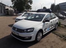 Аренда Volkswagen Polo 2019 в Санкт-Петербурге