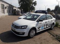 Аренда Volkswagen Polo 2019 в Санкт-Петербурге