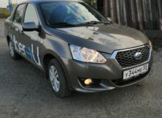 Аренда Datsun on-DO 2019 в Омске