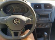 Аренда Volkswagen Polo 2018 в Краснодаре